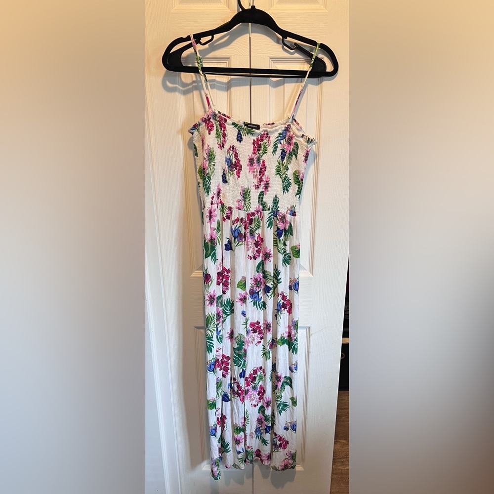 Ambiance Floral Romper